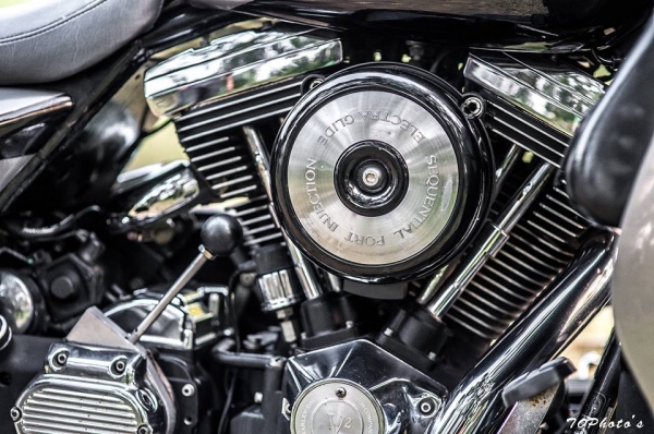 HD - Electra Glide ปี98 ...แต่งเต็ม