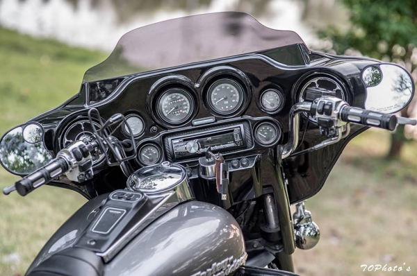HD - Electra Glide ปี98 ...แต่งเต็ม