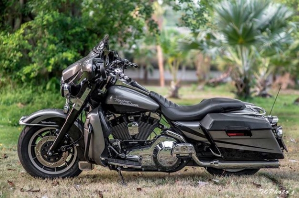 HD - Electra Glide ปี98 ...แต่งเต็ม