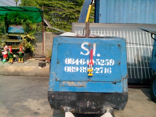 ขายปั้มลม Airman PDS 175 ราคา 170000 บาท รุ่นปีกนก พร้อมใช้งาน ขายปั้มลม Airman PDS 175 ราคา 170000 บาท รุ่นปีกนก พร้อมใช้งาน