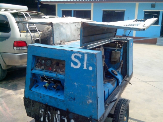 ขายปั้มลม Airman PDS 175 ราคา 170000 บาท รุ่นปีกนก พร้อมใช้งาน ขายปั้มลม Airman PDS 175 ราคา 170000 บาท รุ่นปีกนก พร้อมใช้งาน