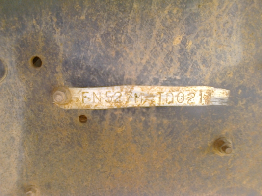 ขายด่วนรถสิบล้อหลงTDชีL0216ดรั้มKACเครือง195แรงม้า