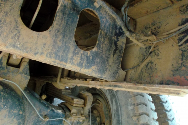 ขายด่วนรถสิบล้อหลงTDชีL0216ดรั้มKACเครือง195แรงม้า