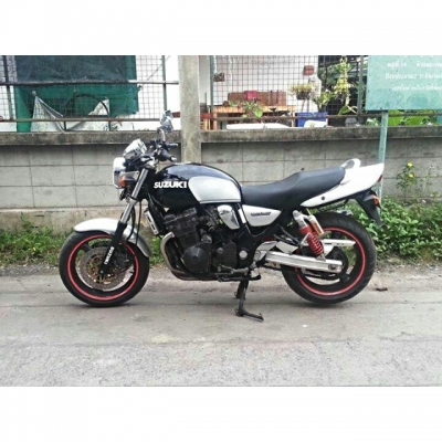 ขาย/แลก Inazuma GSX750 Spec Europe Electronic Engine เดิมทุกเม็ด รับประกันเครื่อง