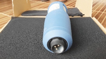 ไมค์คอนเด็นเซอร์ ใหม่มาก ใช้แค่เพียงครั้งเดียว