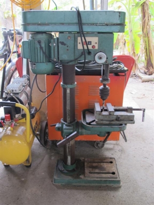 แท่นเจาะ S.T.G 16มม. แท่นเจาะ S.T.G 16มม.