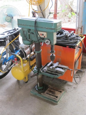 แท่นเจาะ S.T.G 16มม.