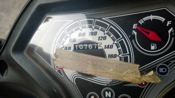 Axelo 2013 เดิมๆ สภาพนางฟ้า ไม่ล้มไม่ชน ราคาถูก ต่อรองได้จ้า