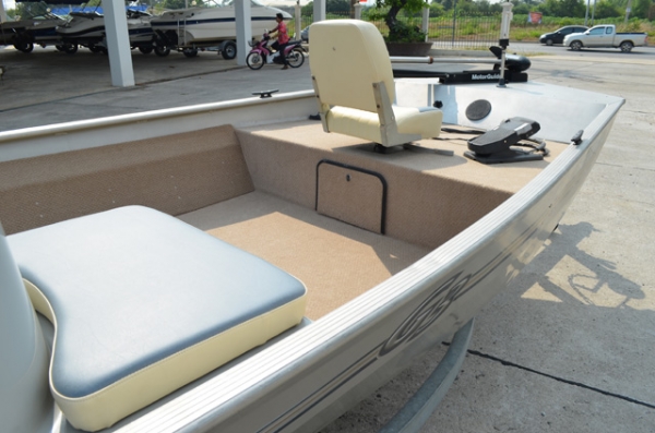 G3 Jon boat, 2004 w/40hp Yamaha 4 stroke