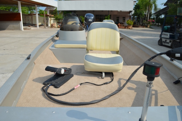 G3 Jon boat, 2004 w/40hp Yamaha 4 stroke