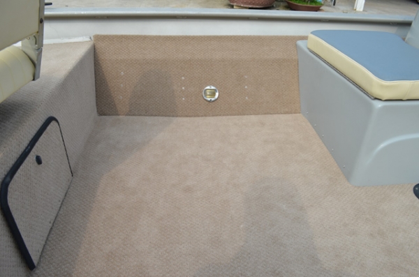 G3 Jon boat, 2004 w/40hp Yamaha 4 stroke