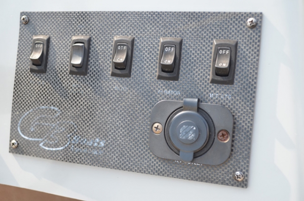 G3 Jon boat, 2004 w/40hp Yamaha 4 stroke