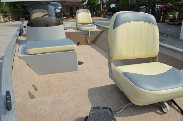 G3 Jon boat, 2004 w/40hp Yamaha 4 stroke