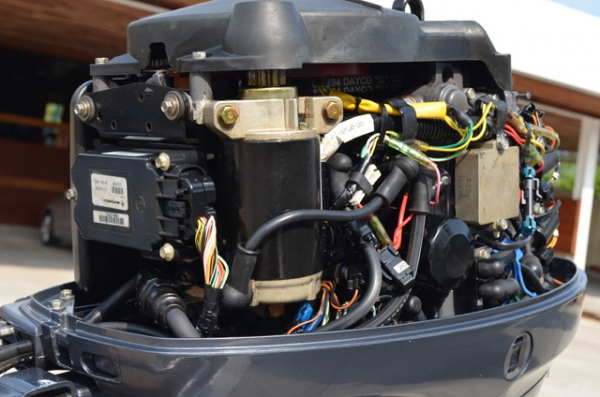 G3 Jon boat, 2004 w/40hp Yamaha 4 stroke