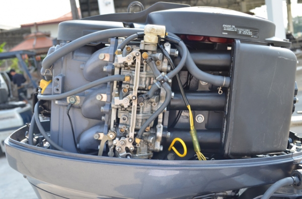 G3 Jon boat, 2004 w/40hp Yamaha 4 stroke