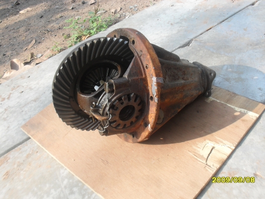 เฟืองท้ายรถ LANDROVER S 2.3 เฟืองท้ายรถ LANDROVER S 2.3