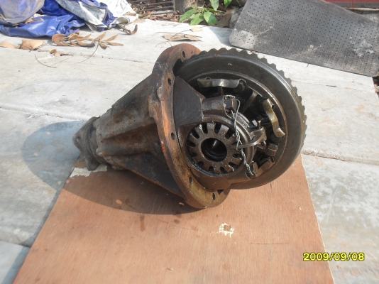 เฟืองท้ายรถ LANDROVER S 2.3 เฟืองท้ายรถ LANDROVER S 2.3