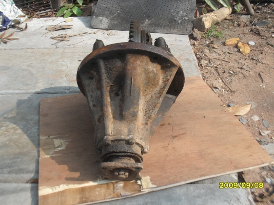 เฟืองท้ายรถ LANDROVER S 2.3 เฟืองท้ายรถ LANDROVER S 2.3