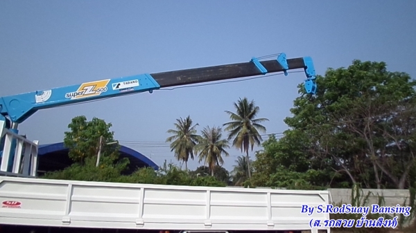 ขาย 6ล้อ อีซูซุเดก้า 195 แรง ยาว 6.50 รวมเครน ปี 2003 สภาพสวยเดิมเครื่องดี พร้อมใช้งาน ชมก่อนได้ครับ สนใจติดต่อ 081-9425443