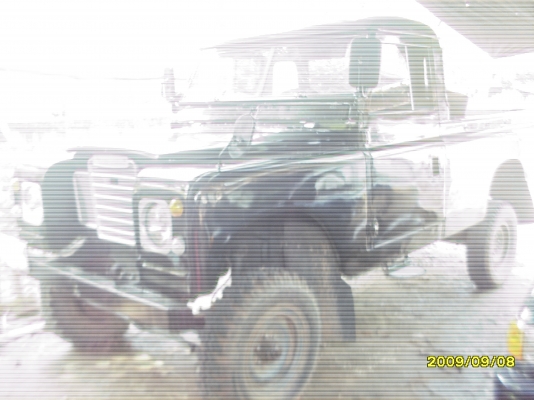 ขาย LANDROVER พวงมาลัยเพาเวอร์