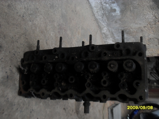 ฝาสูบ ISUZU KB ฝาสูบ ISUZU KB