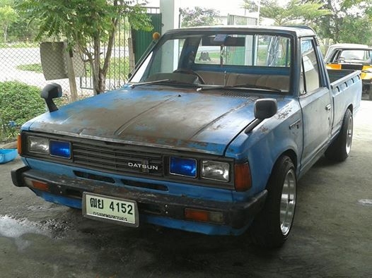 ขาย datsun 720