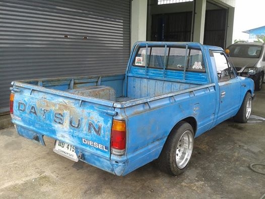 ขาย datsun 720