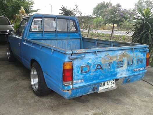 ขาย datsun 720