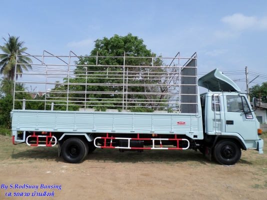 ขาย 6ล้อ อีซูซุ ร็อกกี้ 160 แรง ยาว 6 ม. ปี 2004 สภาพสวยเดิมเครื่องดี พร้อมใช้งาน ชมก่อนได้ครับ สนใจติดต่อ 081-9425443