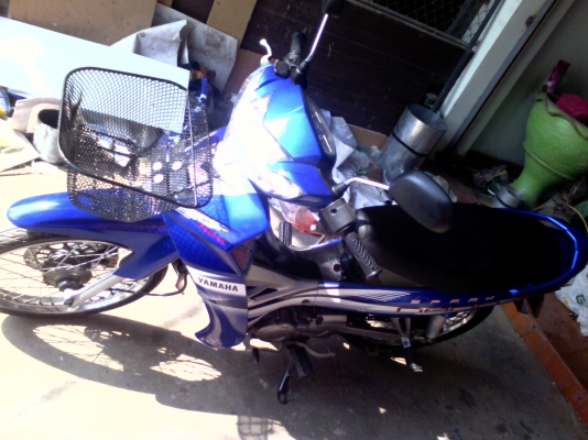 ขายรถบ้าน สปาร์นาโน พร้อมใช้ สภาพเดิมเดิม