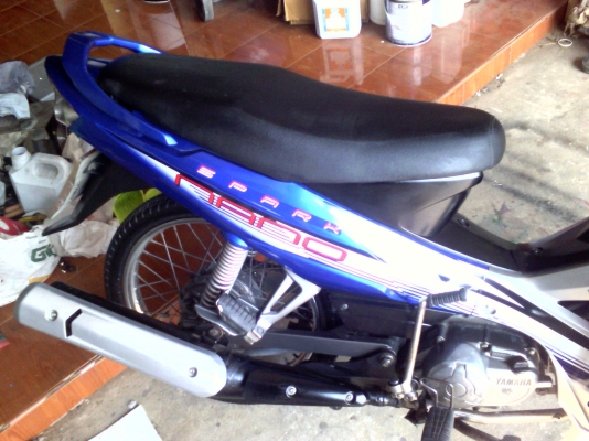 ขายรถบ้าน สปาร์นาโน พร้อมใช้ สภาพเดิมเดิม