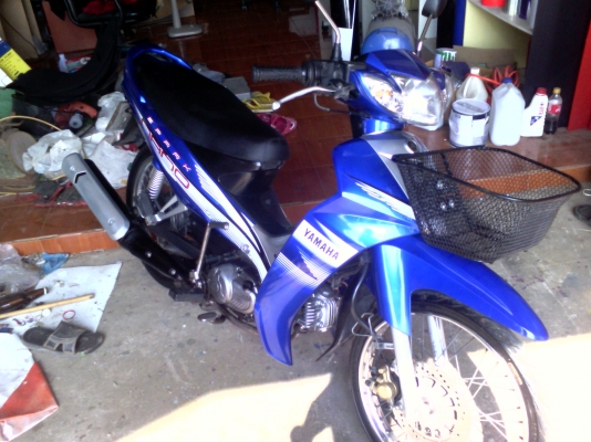 ขายรถบ้าน สปาร์นาโน พร้อมใช้ สภาพเดิมเดิม