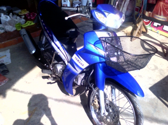 ขายรถบ้าน สปาร์นาโน พร้อมใช้ สภาพเดิมเดิม