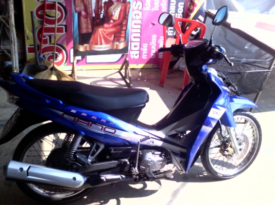 ขายรถบ้าน สปาร์นาโน พร้อมใช้ สภาพเดิมเดิม