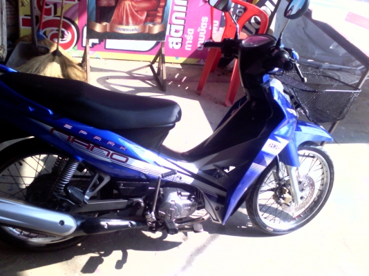 ขายรถบ้าน สปาร์นาโน พร้อมใช้ สภาพเดิมเดิม