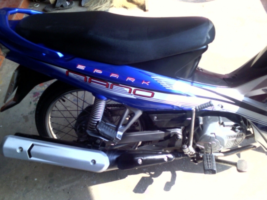 ขายรถบ้าน สปาร์นาโน พร้อมใช้ สภาพเดิมเดิม