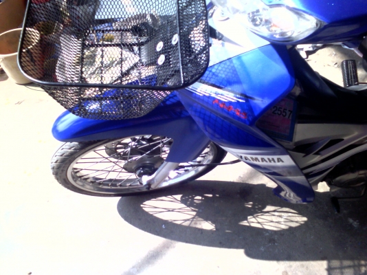 ขายรถบ้าน สปาร์นาโน พร้อมใช้ สภาพเดิมเดิม