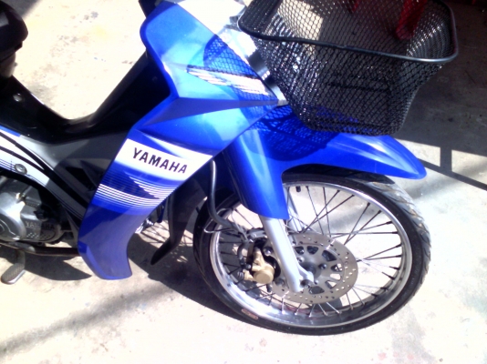 ขายรถบ้าน สปาร์นาโน พร้อมใช้ สภาพเดิมเดิม