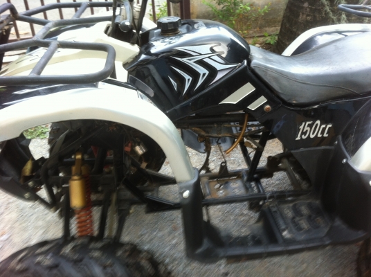โครง ATV150 cc. โครง ATV150 cc.