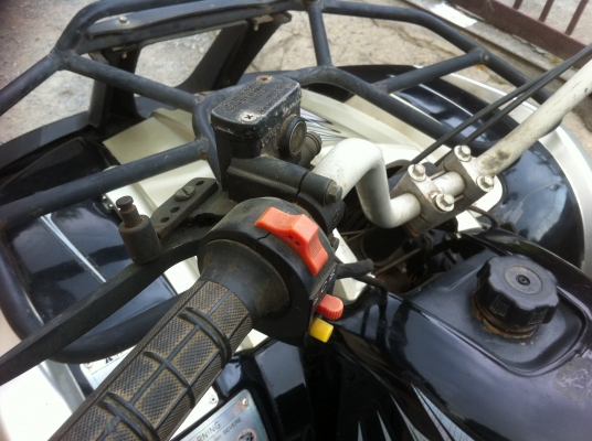 โครง ATV150 cc. โครง ATV150 cc.