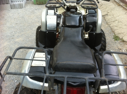 โครง ATV150 cc.