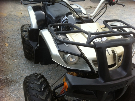 โครง ATV150 cc. โครง ATV150 cc.