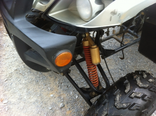 โครง ATV150 cc. โครง ATV150 cc.