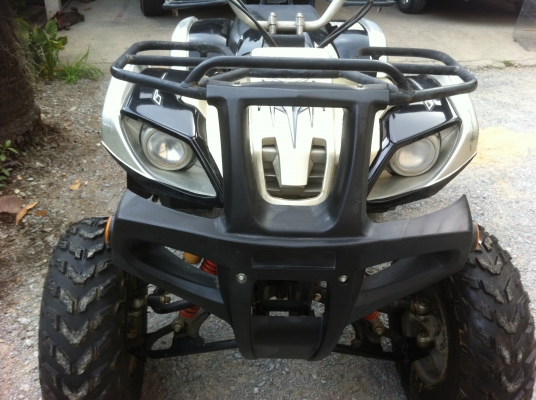 โครง ATV150 cc. โครง ATV150 cc.