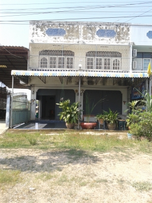 ขายอาคารพาณิชย์2ชั้น2คูหาอ.หัวหิน