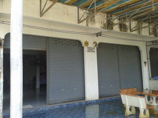 ขายอาคารพาณิชย์2ชั้น2คูหาอ.หัวหิน