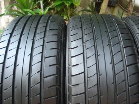 ยาง 185-5515 ดอกหนาๆ 1ชุดขายถูกๆ