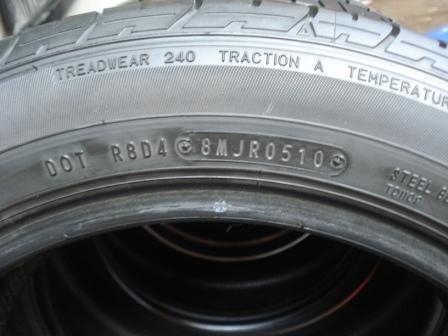 ยาง 185-5515 ดอกหนาๆ 1ชุดขายถูกๆ