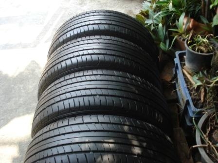 ยาง 185-5515 ดอกหนาๆ 1ชุดขายถูกๆ