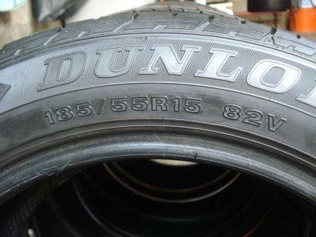 ยาง 185-5515 ดอกหนาๆ 1ชุดขายถูกๆ